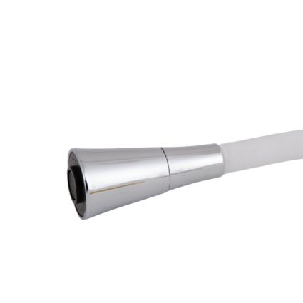Смеситель для кухни Tani 008F3 с гибким изливом (k40) LDTAN008F3WCR37037 White / Chrome Lidz - 4
