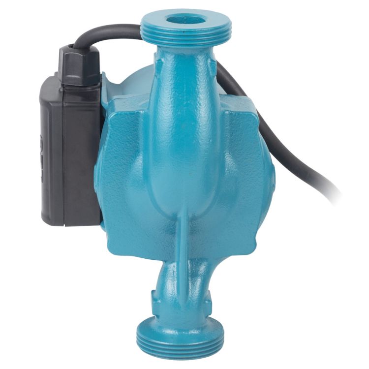 Насос циркуляційний Aquatica 774412 74Вт Hmax 4м Qmax 55л/хв Ø1½" 180мм + гайки Ø1" Leo 3,0 - 5 Насос циркуляційний Aquatica 774412 74Вт Hmax 4м Qmax 55л/хв Ø1½" 180мм + гайки Ø1" Leo 3,0 - 5