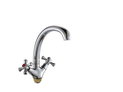 Смеситель для кухни HAIBA Smes 273 NUT - 1