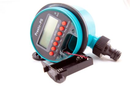 Таймер електричний програмований Presto-PS (7802) - 3