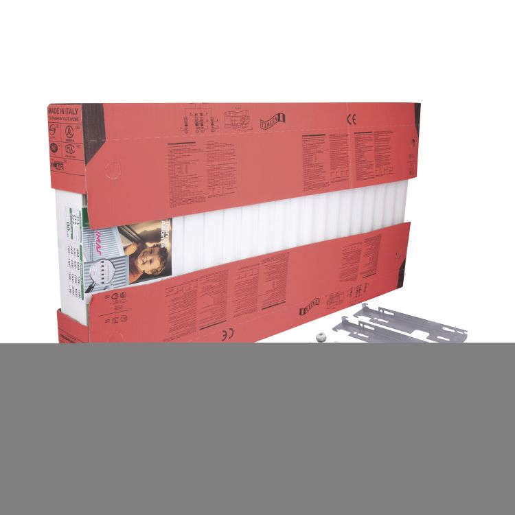 Радіатор сталевий Thermo Alliance IMAS 22 тип 600х500 бічне підключення 1159 Вт - 7