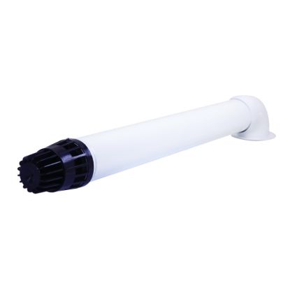Комплект для коаксиального дымохода Airfel 1000мм, 60/100 (Standart) - 1