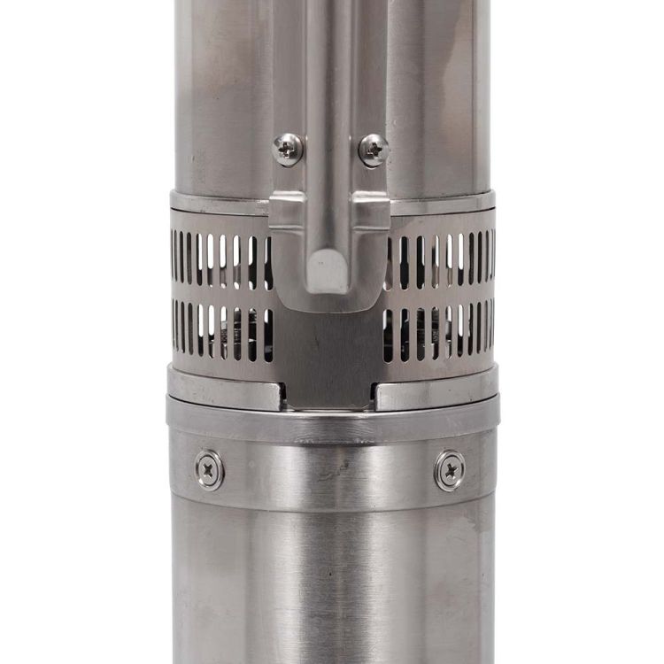 Насос центробежный скважинный 0.55кВт H 51(38)м Q 100(60)л/мин Ø102мм (кабель 30м) AQUATICA (DONGYIN) (777471) - 8