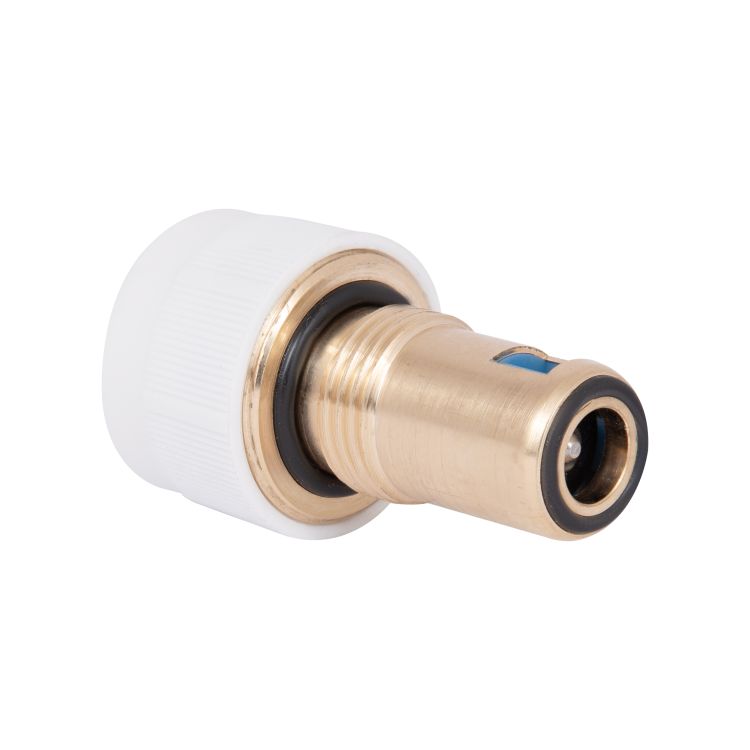 Клапан термостатичний Thermo Alliance Imas для радіаторів з нижнім підключенням - 5