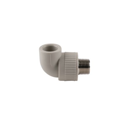 Куточок PPR Thermo Alliance 20х1/2&amp;quot; НР - 3