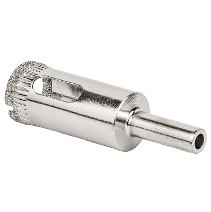 Коронки алмазные по керамике и стеклу Ø16мм Sigma (1541161) - 5