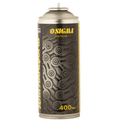 Смазка для цепей 400мл SIGMA (6370241) - 4