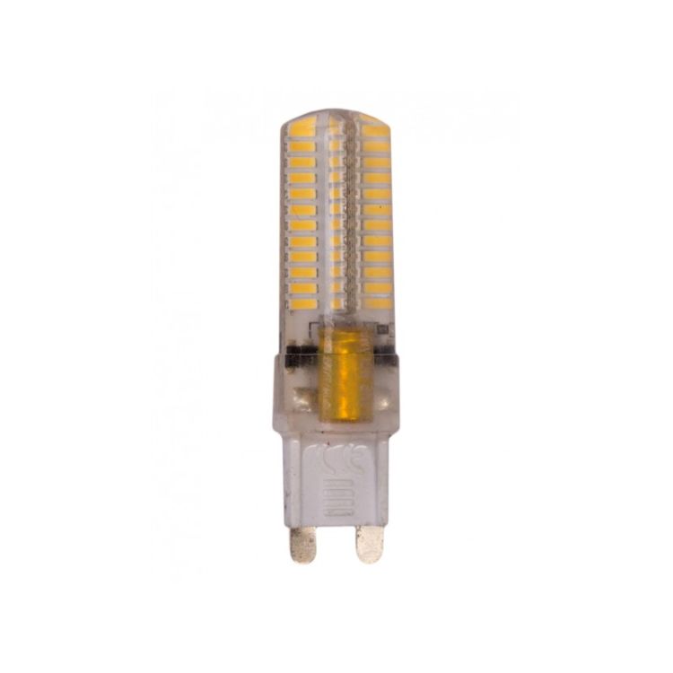 Лампа капсульная светодиодная 4W G9-4-N LUXEL 220V - 1