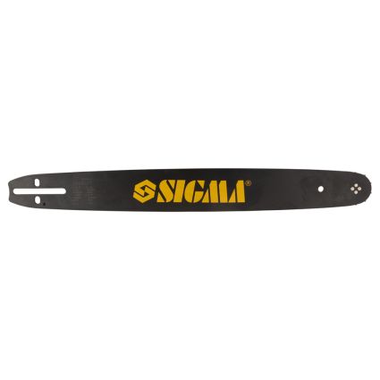 Шина направляющая для бензопилы 45см шаг цепи 0.325 SIGMA (5606371) - 2