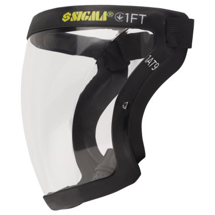 Щиток защитный лицевой SIGMA (9412661) - 4