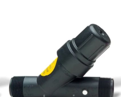 Фільтр з капельним регулятором Rain Bird IPRF 100 RBY Hunter - 1