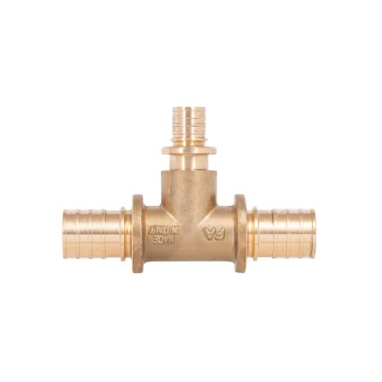 Трійник натяжний Icma №1039 d25х16х25 851039GXBOGX05 - 3