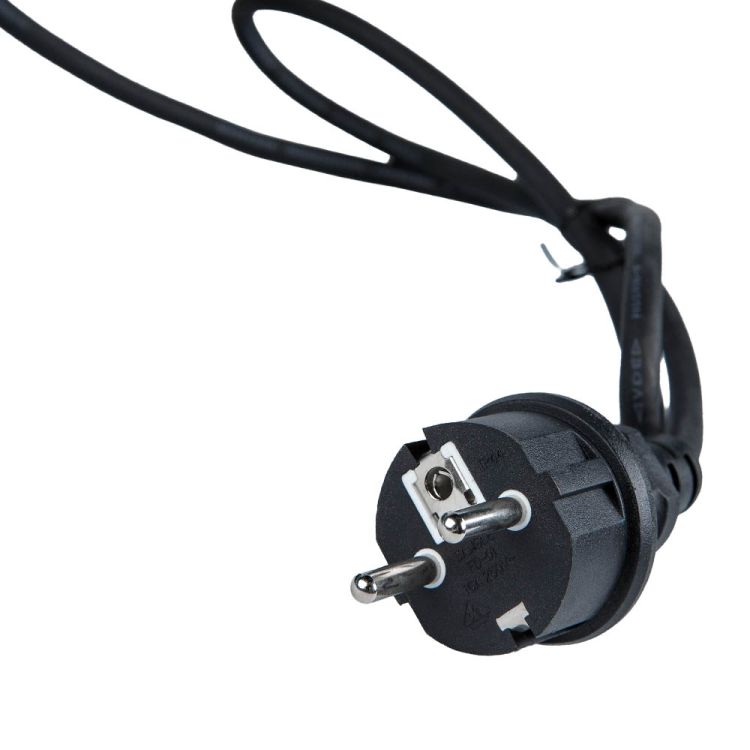 Насос відцентровий багатоступінчастий 0.6 кВт Hmax 35м Qmax 100л/хв нерж LEO 3.0 (775414) - 6