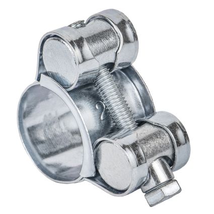 Хомут силовой оцинкованный 18мм Ø19-21мм SIGMA (2509021) - 1