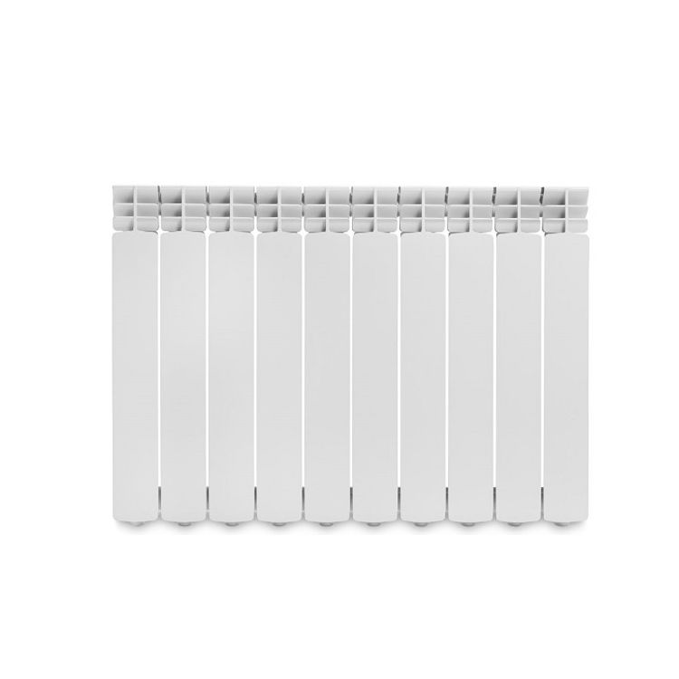 Радиатор биметаллический Mirado 500мм 96мм (цена за 12 секций) (Украина) Δt70-202Вт - 1