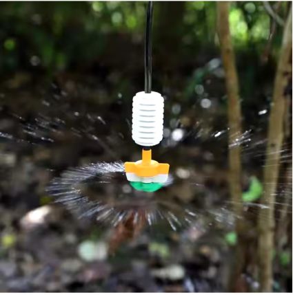 Міні спринклер Presto-PS мікроджет &amp;amp;quot;Спіннет&amp;amp;quot; (MS-8192) - 4