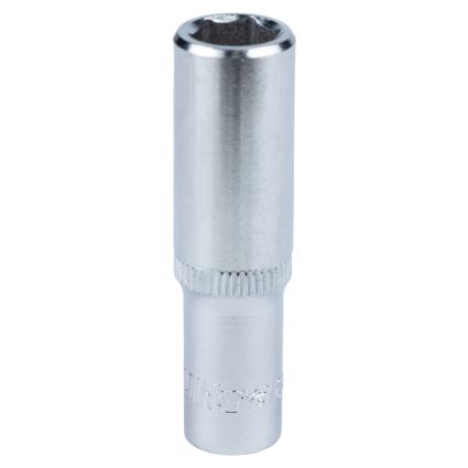 Насадка шестигранная длинная 1/4&amp;quot; 9мм CrV Ultra (6062092) - 1