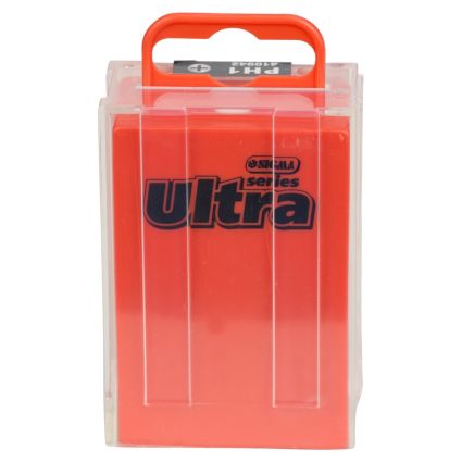 Набір біт РН1х25мм 1/4&amp;quot; 25шт S2 (пласт кейс) ULTRA (4010102) - 3