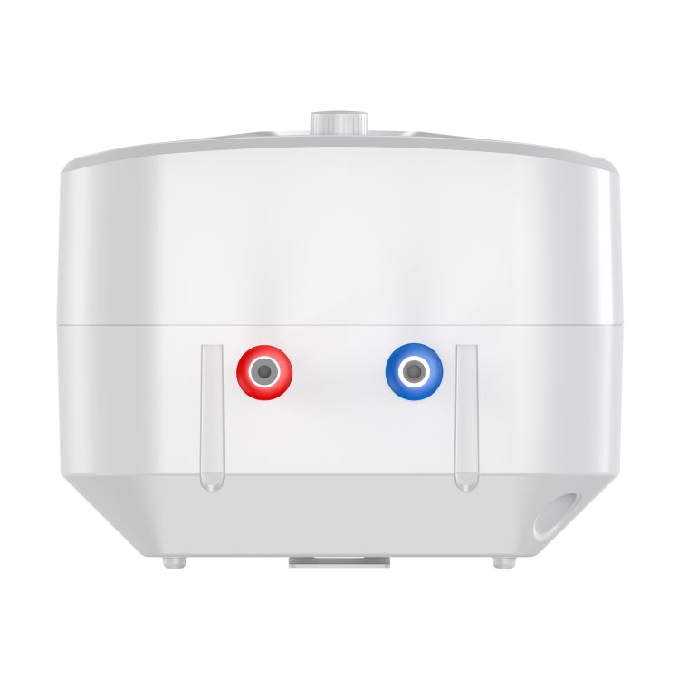 Водонагрівач електричний Aquatronic 15 л над мийкою вертикальний, мокрий ТЕН 1,5 кВт Сompact WO1515 C2M - 10