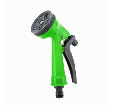 Пистолет для полива Presto-PS насадка на шланг пластик (7209G)