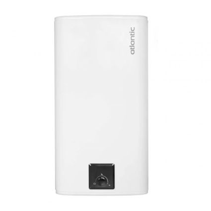 Водонагрівач ел. 50 л, Steatite Cube VM 50 S3C, 1,5 кВт, сух. тен, ATLANTIC - 1