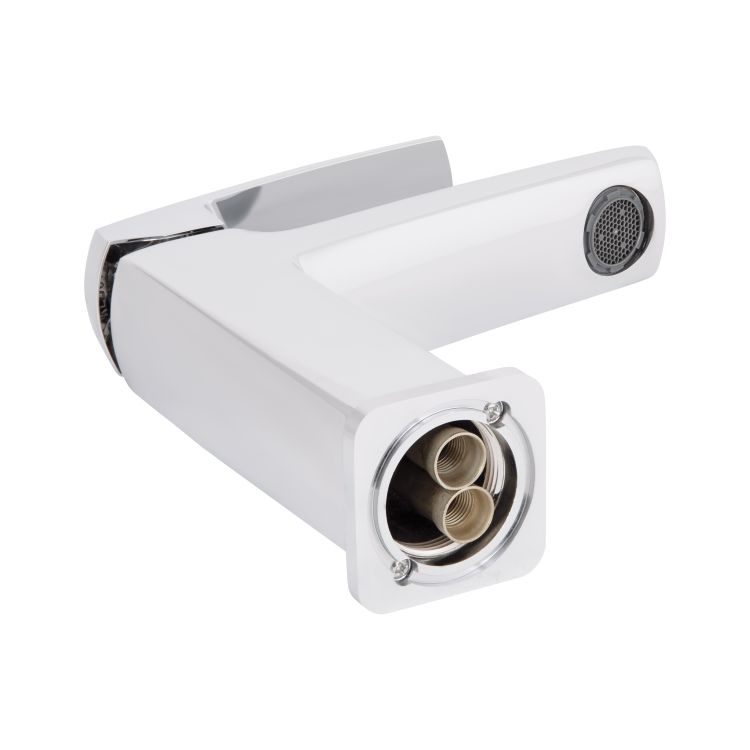 Змішувач для раковини Qtap Tern QTTER2701CRM47584 Chrome - 4