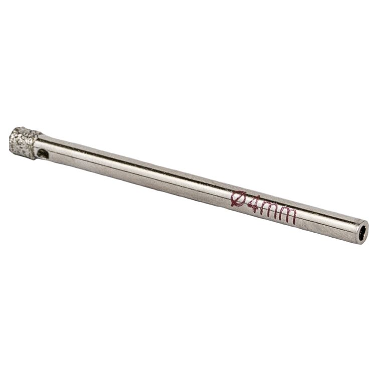 Коронки алмазні по кераміці та склу Ø4мм Sigma (1541041) - 5