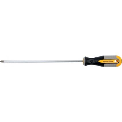 Викрутка хрестова Vorel 1x250мм 60922 - 1