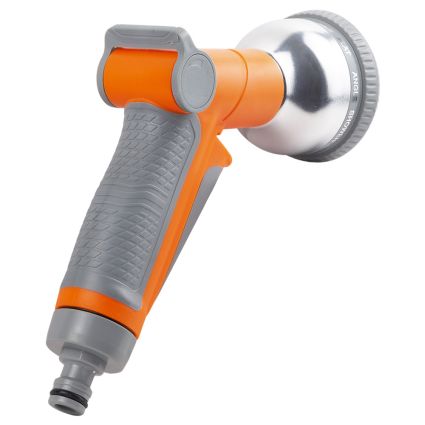 пистолет-распылитель 10 режимов (АВЅ+TPR) - 3