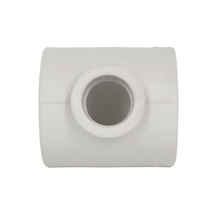 Трійник Blue Ocean 75х40х75 - 4