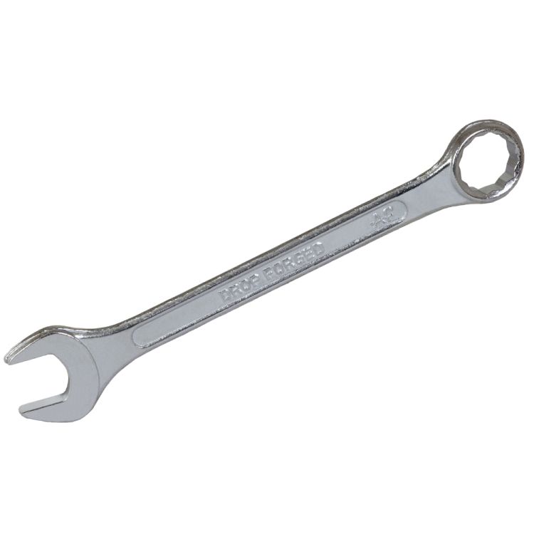 Ключ рожково-накидной 18мм standard Grad (6020185) - 2