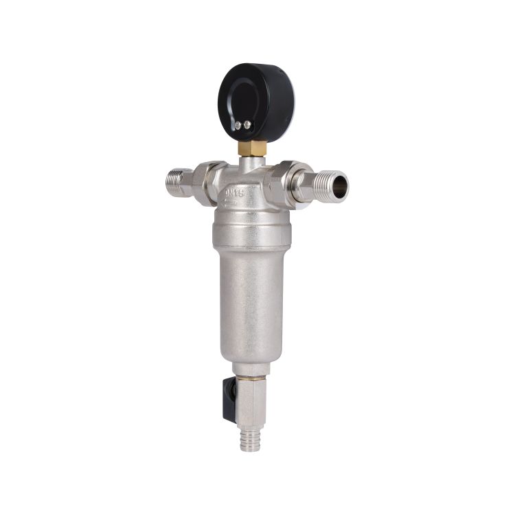 Фільтр самопромивний SD Forte 1/2&amp;quot; для води - 5