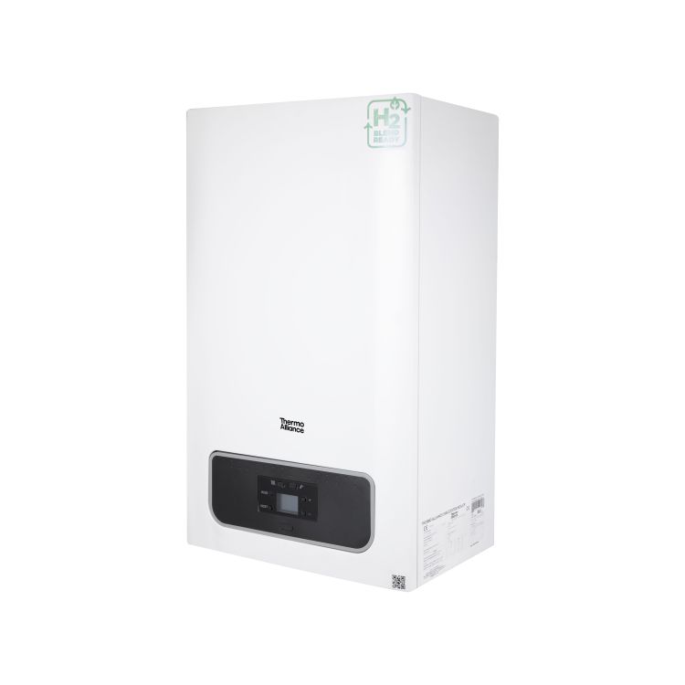 Котел газовий Thermo Alliance Ewa System 28 кВт одноконтурний, конденсаційний - 4