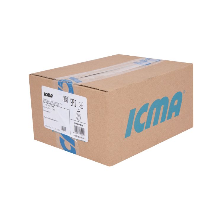 Воздухоотводчик Icma автоматический (дегазатор) 1 1/4&amp;quot; №740 - 8