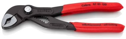 Клещи сантехнические 87 01 150 KNIPEX высокотехнолог.иCobra - 3