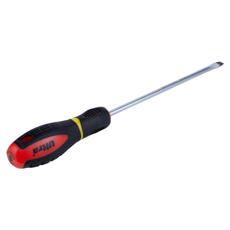Отвертка шлицевая SL 5.0×150мм S2 Profi ULTRA (4000232) - 4