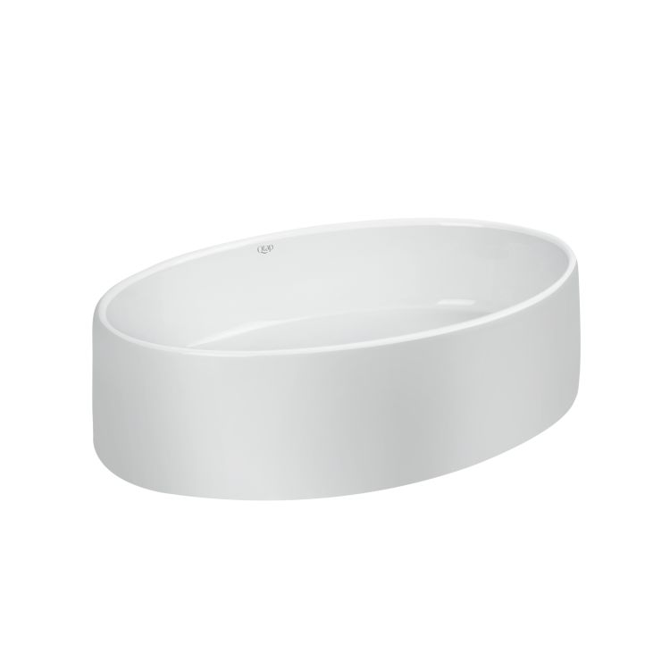 Раковина-чаша Qtap Kolibri 505x360x145 White QT10116065W - 4