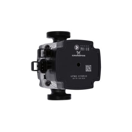 Насос Grundfos 25/70 №P328 Icma - 3
