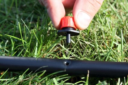 Крапельниця садова Presto-PS регульована 0-70 л/год (1702) - 4