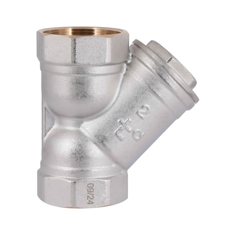 Фільтр грубої очистки Thermo Alliance Standart 2&amp;quot;ВВ нікель для води косий TAS124W50 - 3