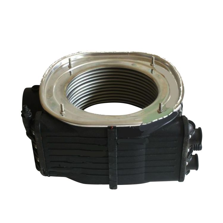 Основной теплообменник Airfel Premix 40 кВт - 1