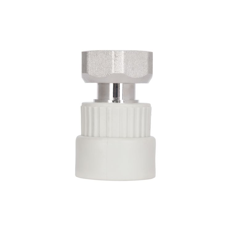 Муфта з накидною гайкою Blue Ocean 32х1 з внутрішньою різьбою - 4