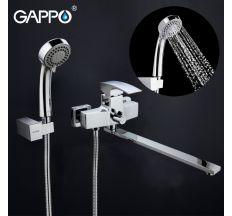 Смеситель для ванны Gappo Jacob G2207
