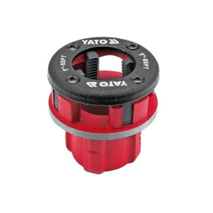 Клуп для нарізки різьби на трубах 1&amp;quot; YT-2920 - 1