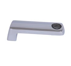 Вилив Qtap (38x38x144) для душової системи Tern 111 QTTERN383814449902