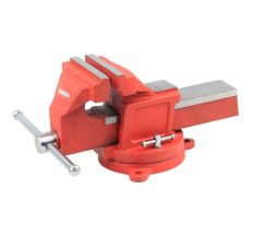 Тиски поворотные 100мм Sigma (4221001)