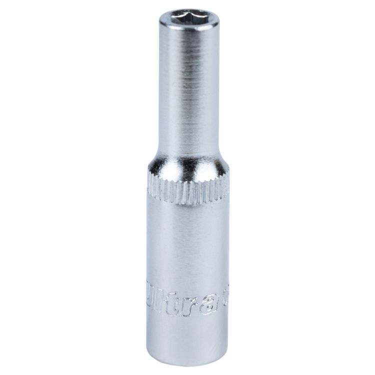 Насадка шестигранная длинная 1/4&amp;quot; 5мм CrV Ultra (6062052) - 1
