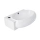 Раковина Qtap Leo 420x280x150 White QT11111008LW - 1
