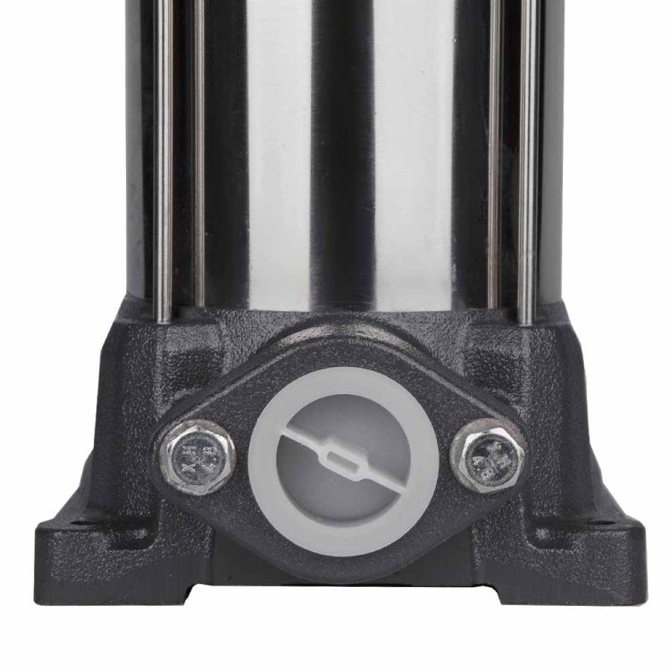 Насос центробежный многоступенчатый вертикальный 380В 3.0кВт Hmax 78м Qmax 170л/мин LEO 3.0 (7754663) - 5