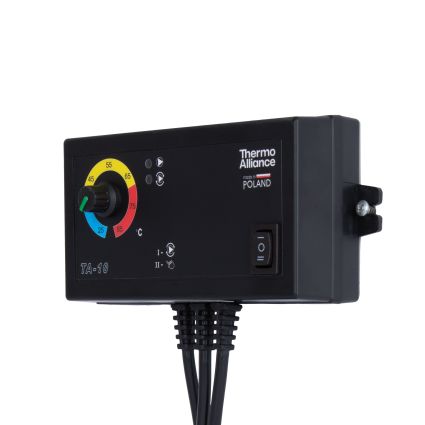 Контролер для котла Thermo Alliance TA10, управління насосом СО - 5